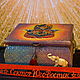 Ataúd Feng Shui. la atracción de la buena suerte. Fengshui Buena Suerte, Card case, Moscow,  Фото №1