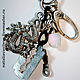 Men's keychains, Key chain, St. Petersburg,  Фото №1