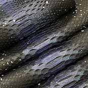 Материалы для творчества handmade. Livemaster - original item Python skin, hide, width 30-34 cm IMP2003A27. Handmade.