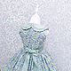 Платье " Freesia". Платье. Little___dress. Ярмарка Мастеров.  Фото №6
