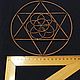 Меркаба и Семя Жизни Энергетический Артефакт. Дух-помощник. SOUL STUDIO 369. Интернет-магазин Ярмарка Мастеров.  Фото №2