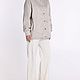 Винтаж: Двусторонняя куртка Max Mara, размеры: 46, 48, 50. Куртки винтажные. Елена. Ярмарка Мастеров.  Фото №4