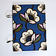 Copy of Copy of Copy of Sketchbook A6 wood cover "Lilys". Notebooks. EVAG. My Livemaster. Фото №6