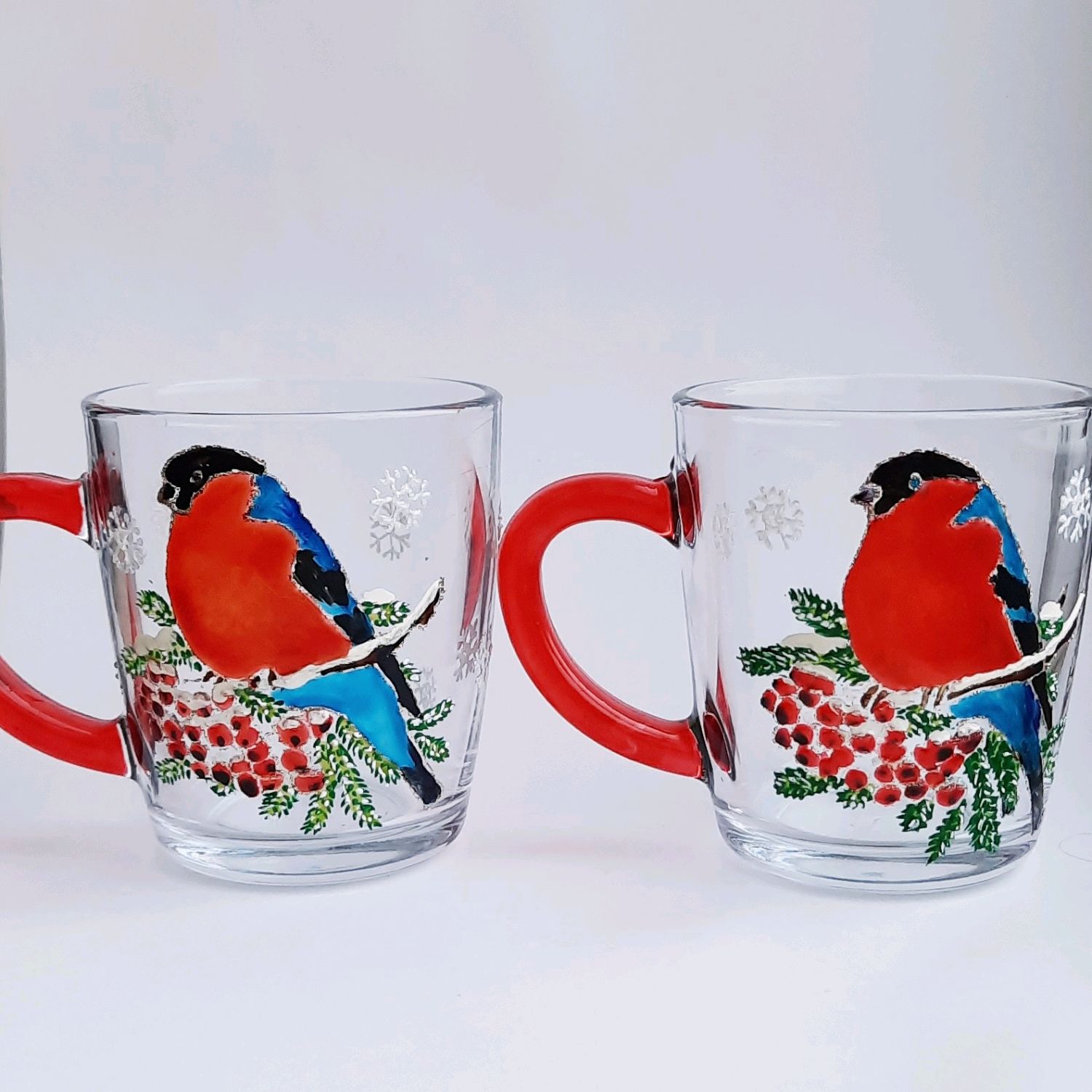 кружки лефард новый год. кружки со снегирями. Millimi снегирь. посуда со снегирями. кружки снегири.