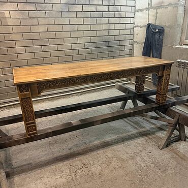 Дача и сад ручной работы. Ярмарка Мастеров - ручная работа Скамейка. Handmade.
