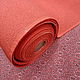 Japanese silk crepe 'Orange summer'. Fabric. Fabrics from Japan. My Livemaster. Фото №6