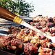 Вилка для мяса «Саблезубый тигр» 330 мм. Вилки. Gift Oasis. Интернет-магазин Ярмарка Мастеров.  Фото №2