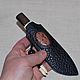 Нож "Скальпеноид". Подарки для охотников и рыболовов. Knife is life   Иванцов Евгений. Ярмарка Мастеров.  Фото №6