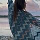Палантин зигзаг missoni, Палантины, Луга,  Фото №1
