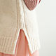 Жилет воздушный (альпака) для девочки. Жилет. VA kids knitwear. Ярмарка Мастеров.  Фото №10
