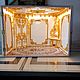  Комната масштаб 1:12. Румбоксы. Miniatureshop. Интернет-магазин Ярмарка Мастеров.  Фото №2