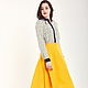 Yellow skirt. Skirts. Super Fabrics. Online shopping on My Livemaster.  Фото №2