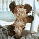 Марго. Мягкие игрушки. Plush Pets by Elena Lavrova. Ярмарка Мастеров.  Фото №6