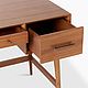Стол "West Elm Mid-Century Desk". Столы. Wood.masters — Студия мебели. Интернет-магазин Ярмарка Мастеров.  Фото №2