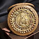 Order Pocket mirror 'Dreams come true! ' Paris. BronvenGift (bronven). Livemaster. . Pocket mirrors Фото №3