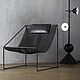 Кресло Modest (дизайнерская мебель). Кресла. Мебель на заказ Москва Ergonomika. Интернет-магазин Ярмарка Мастеров.  Фото №2