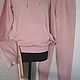 Traje deportivo femenino,, rosa de Estigmas'.Atelier en línea. Tracksuits. Авторское ателье  ,,Олизе'. My Livemaster. Фото №5