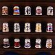 Винтаж: Коллекция The Village Shop Thimbles напёрстков от Franklin Mint. Наперстки винтажные. Farfor Сlub. Ярмарка Мастеров.  Фото №6