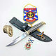 Knife Fink Marine, Knives, Pavlovo,  Фото №1