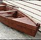 Лодка деревянная. Лодки и каноэ. Дмитрий (lodki). Интернет-магазин Ярмарка Мастеров.  Фото №2