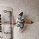 Винтаж: Золотое кольцо СССР с бриллиантами 0,36ct. Кольца винтажные. Золотые Украшения Эффи. Ярмарка Мастеров.  Фото №4