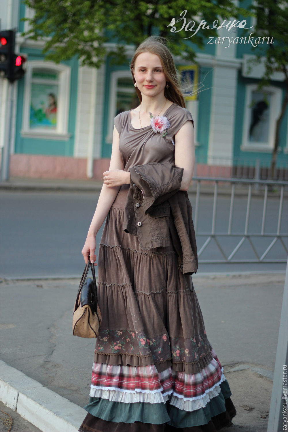 Блузка Жакет Доставка