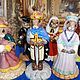 Винтаж: Bunnykins.Royal Doulton.коллекция.кролики.заяц. Статуэтки винтажные. Антик.Декор.Винтаж. Ярмарка Мастеров.  Фото №4