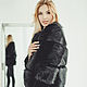 Beaver fur coat, Fur Coats, Moscow,  Фото №1