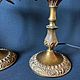 Brass paired lamps. Italy. ( The price is per pair). Vintage interior. antiquityitaly. My Livemaster. Фото №4
