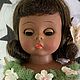 Винтаж: Винтажная кукла Madame Alexander Hawaiian doll. Куклы винтажные. Antique-dolls-g. Ярмарка Мастеров.  Фото №4
