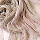 Order Dusty Rose Silk Scarf Stole Batik. 100% silk. Silk Batik Watercolor ..VikoBatik... Livemaster. . Wraps Фото №3