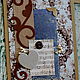 Открытки-двойняшки. Открытки. made by Nina Golovina (scrap). Ярмарка Мастеров.  Фото №5