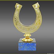 Русский стиль handmade. Livemaster - original item Souvenir horseshoe z222. Handmade.