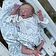 Реборн Зендрик. Куклы Reborn. Alekssa Mey reborn doll. Интернет-магазин Ярмарка Мастеров.  Фото №2