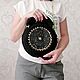 Чёрная круглая сумка, Сумка через плечо, Лосино-Петровский,  Фото №1