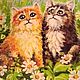  543. шкатулка детская Котята-потеряшки. Шкатулки. Татьяна - шкатулки для души. Ярмарка Мастеров.  Фото №6