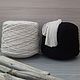 2-6mm cotton twine for macrame. Cords. Knitted carpets GalinaSh. My Livemaster. Фото №4