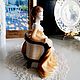 Винтаж: Статуэтка Coalport костяной фарфор Англия. Статуэтки винтажные. Commodele. Ярмарка Мастеров.  Фото №5