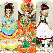 mexican porcelain dolls