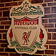 Light panel ' Liverpool. Liverpool'. Wall lights. chudesalesa. My Livemaster. Фото №4