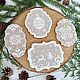Gingerbread Christmas. Gingerbread Cookies Set. prynik. Online shopping on My Livemaster.  Фото №2