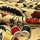 Плательно-костюмный хлопок Оскар Де Ла Рента, Италия. Ткани. O!Fabric итальянские ткани. Интернет-магазин Ярмарка Мастеров.  Фото №2