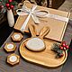 Заказать Подарочный набор к Новому году. Welovewood. Ярмарка Мастеров. . Подарочные боксы Фото №3