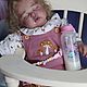 Кукла реборн. Куклы Reborn. Living doll. Интернет-магазин Ярмарка Мастеров.  Фото №2