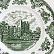 Винтаж: Old Britain Castles Jonson Brose. Замки старой Британии. Сервизы винтажные. Vintage Bazar. Ярмарка Мастеров.  Фото №4