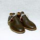 Туфли на 16-17 век. Стилизованная обувь. Historical shoes craft Кожевенная мастерская. Ярмарка Мастеров.  Фото №5