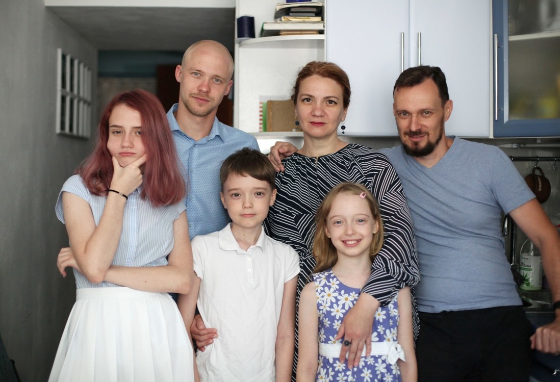 Мой профиль