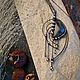 Labrador harp pendant (p-062). Pendants. #Ofel_way. Online shopping on My Livemaster.  Фото №2