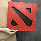  Настенный ночник Dota. Ночники. Solovevstore. Ярмарка Мастеров.  Фото №6