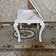 Шахматный столик. Столы. Артем конджорян Barokkomebel_spb .(Barokkomebel) (Barokkomebel). Интернет-магазин Ярмарка Мастеров.  Фото №2